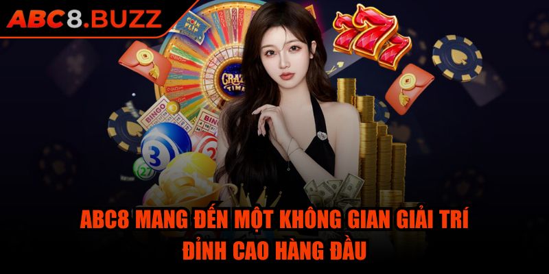 ABC8 🎖️【ABC88】- Trang Chủ Nổ Hũ Đăng Nhập Nhà Cái ABC8.COM 11/2025 30 ABC8 mang đến một không gian giải trí đỉnh cao hàng đầu