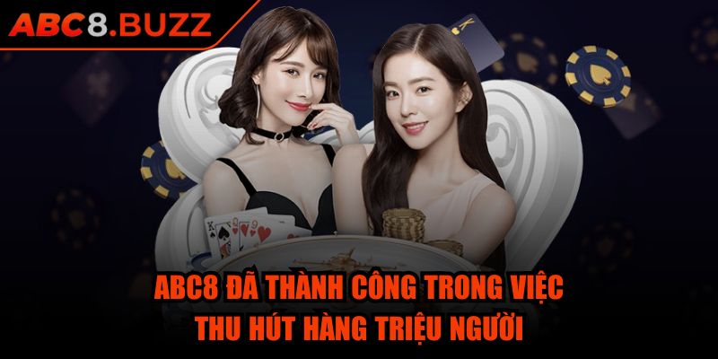 ABC8 🎖️【ABC88】- Trang Chủ Nổ Hũ Đăng Nhập Nhà Cái ABC8.COM 11/2025 39 ABC8 đã thành công trong việc thu hút hàng triệu người