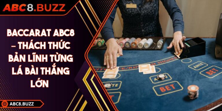 baccarat ABC8