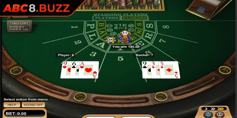 Cụ thể cách tính điểm