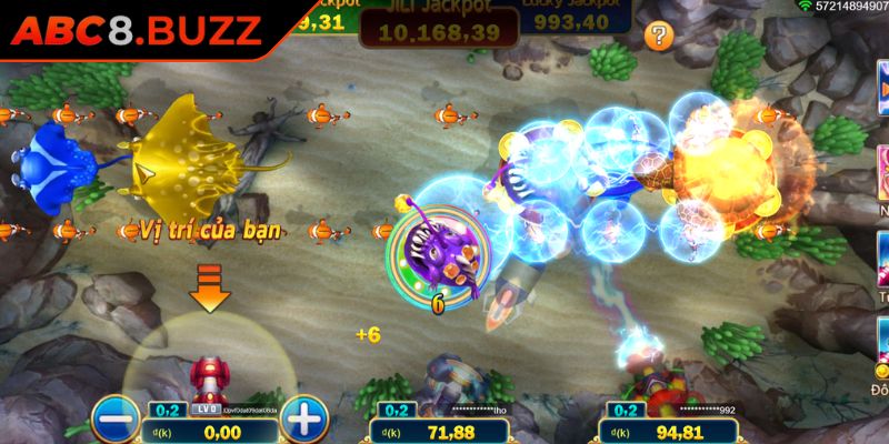 Tính năng hỗ trợ giúp anh em giành nhiều chiến thắng