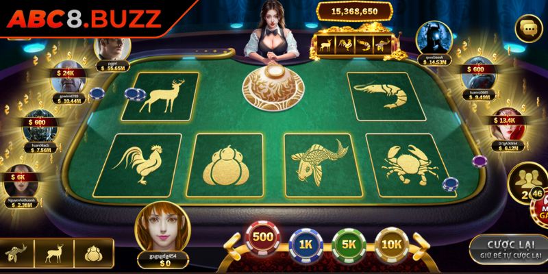Quy tắc tính thưởng trong game