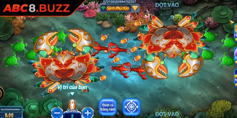 Câu cá phát tài ABC8 là gì?
