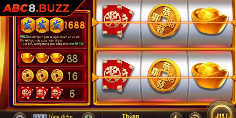 Phân tích những combo trúng thưởng