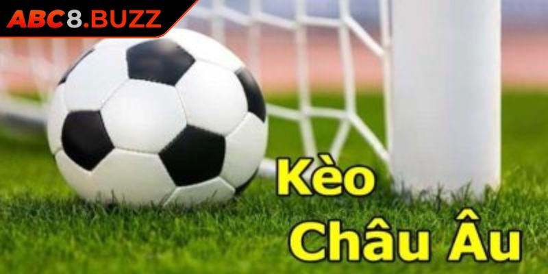 Cách đọc kèo Châu Âu ABC8 chính xác