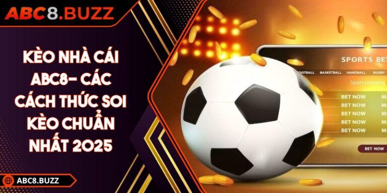 kèo nhà cái ABC8