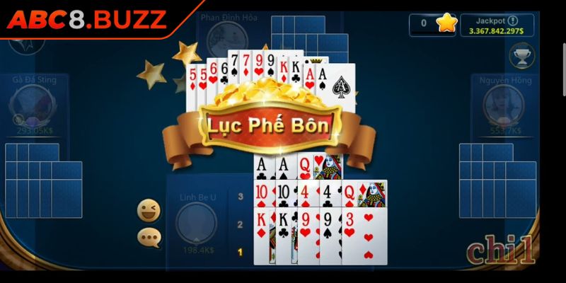 Bí kíp chơi mậu binh ABC8 từ cao thủ ABC8