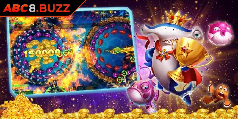 Mèo Bắt Cá ABC8 Khám Phá Đại Dương, Rinh Lộc Về Tay 3 Hiểu rõ luật và cách chơi