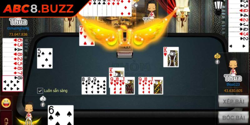 Giải mã sức hút khó cưỡng của Phỏm ABC8
