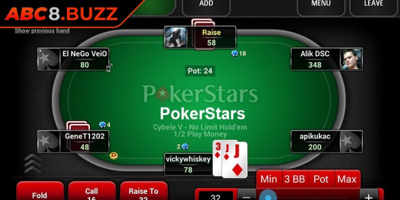 Tận dụng nghệ thuật bluff