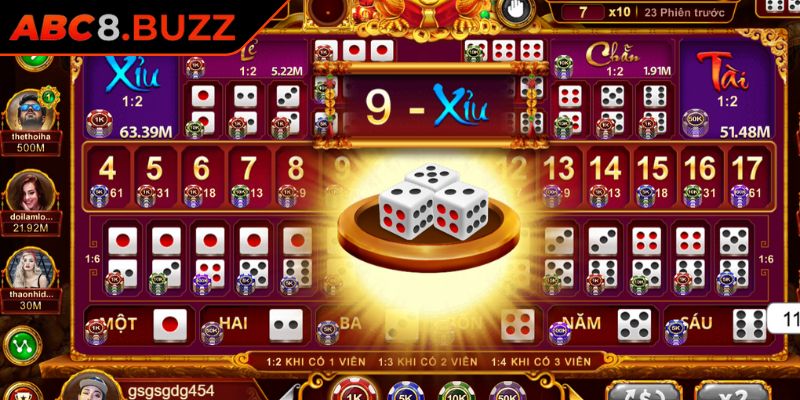 Cụ thể quy tắc tham gia cho tay cược mới