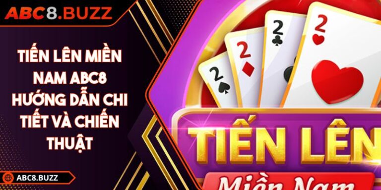 tiến lên miền nam ABC8