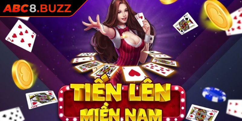 Giới thiệu về trò chơi tiến lên miền Nam ABC8 
