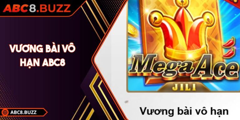 Vương Bài Vô Hạn ABC8