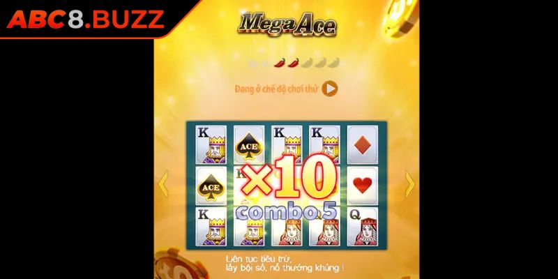 Biểu tượng Joker lớn và nhỏ