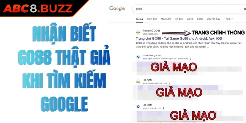 Dấu hiệu nhận biết đơn giản