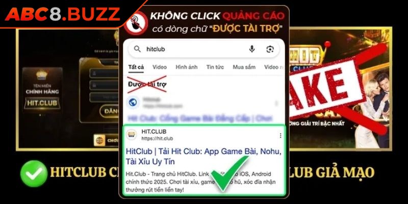 Cách phân biệt Hitclub giả chi tiết