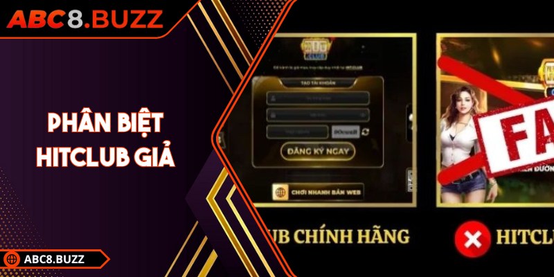 Phân Biệt Hitclub Giả: Nhận Diện Link Mạo Và Bảo Vệ Tài Khoản 1 Phân Biệt Hitclub Giả: Nhận Diện Link Mạo Và Bảo Vệ Tài Khoản